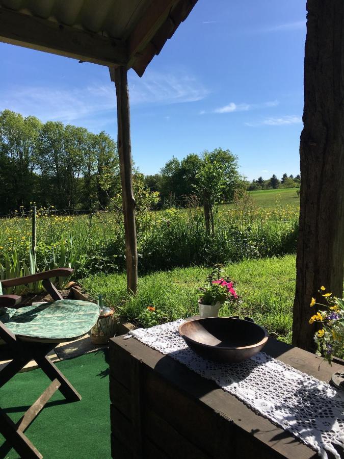 Le Petit Grange Bed & Breakfast Le Lindois Exterior photo